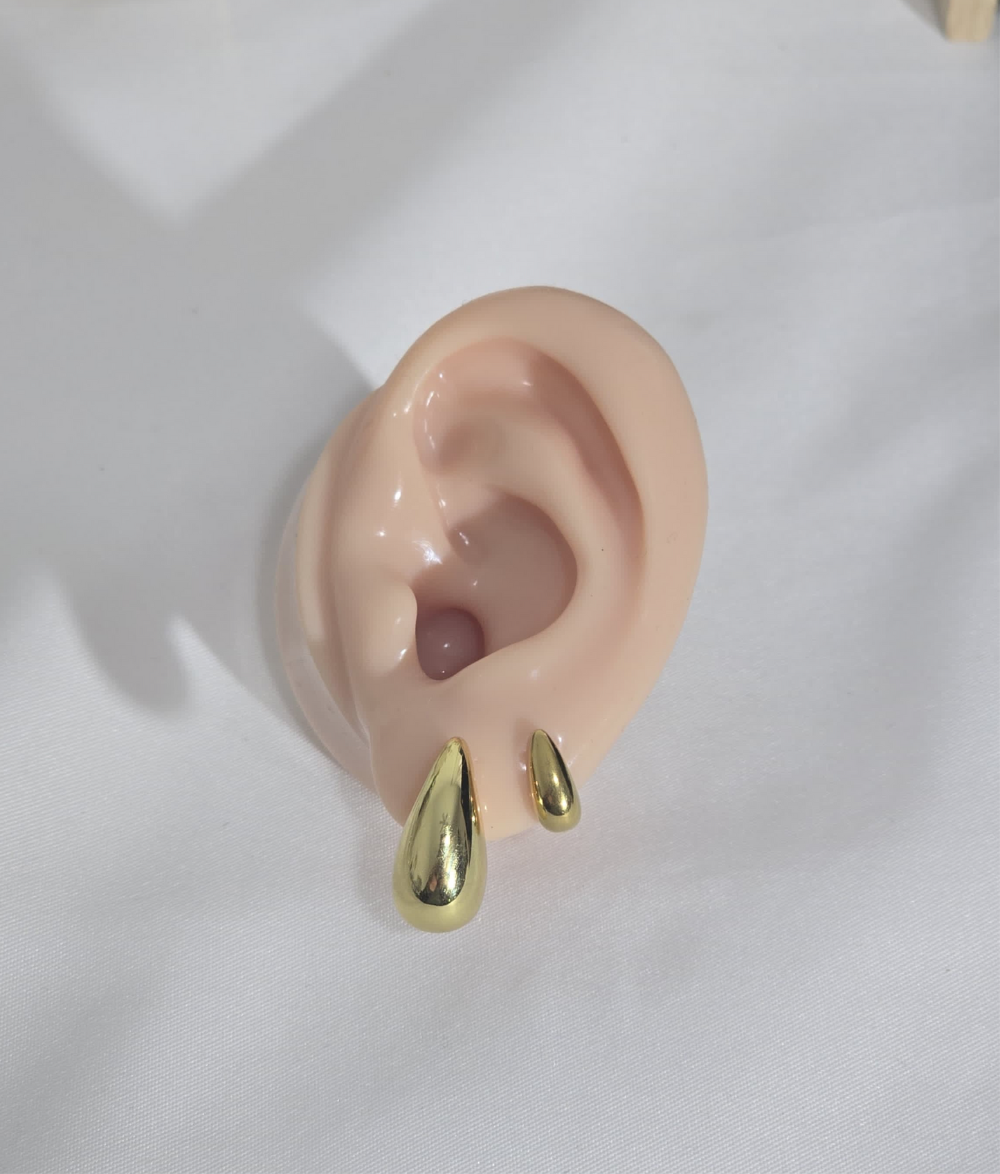 Boucles d'oreilles pendantes