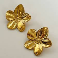 Flower Earrings