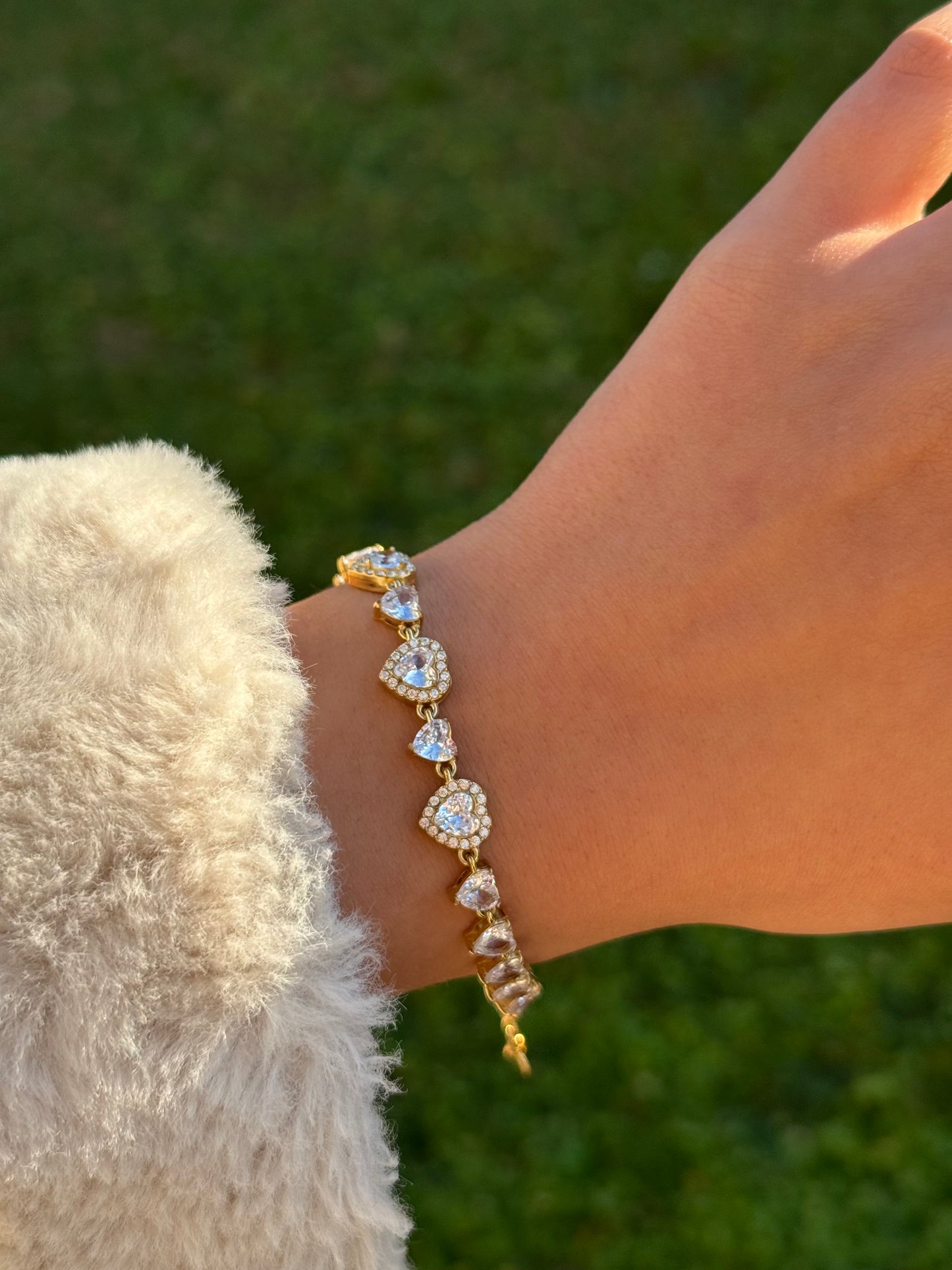 Bracciale Valentina Gold
