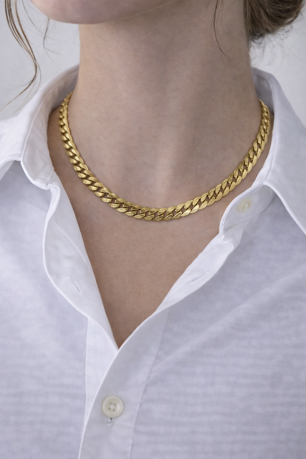 Collana Golden Chain