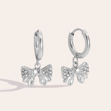 Orecchini Sofia silver