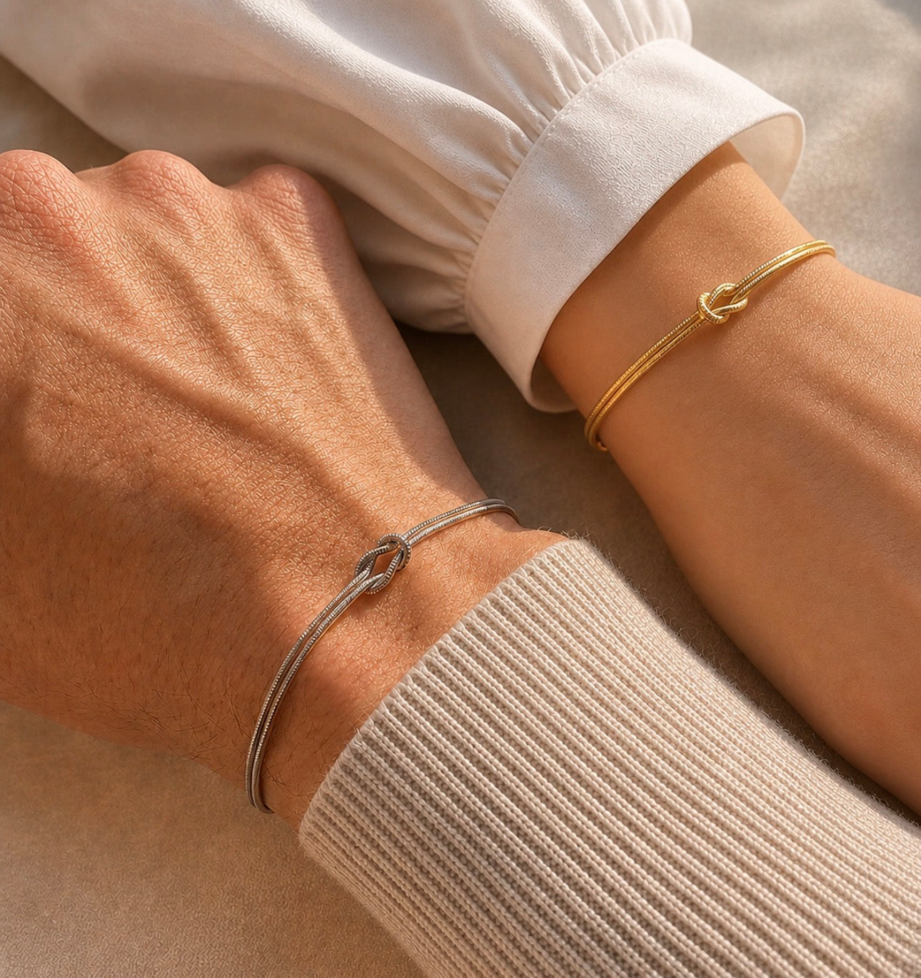 Bracciale Nodo Infinito