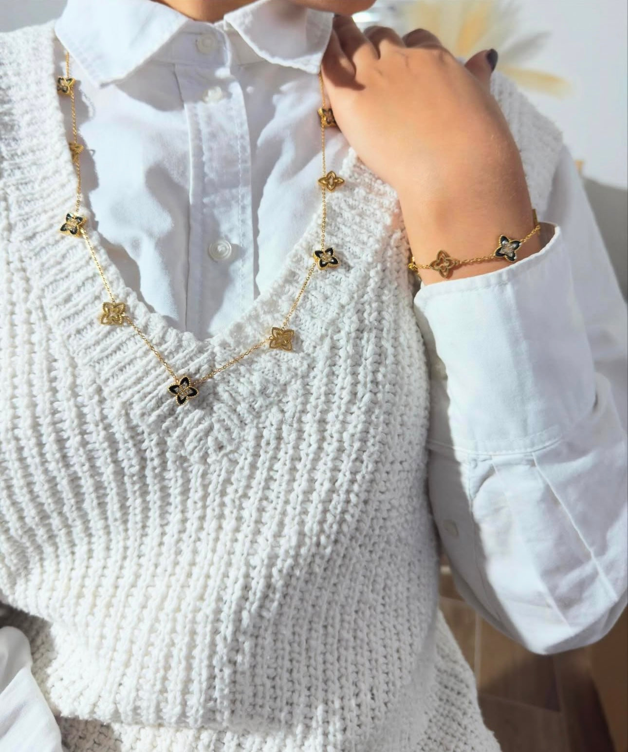 Collana Stella