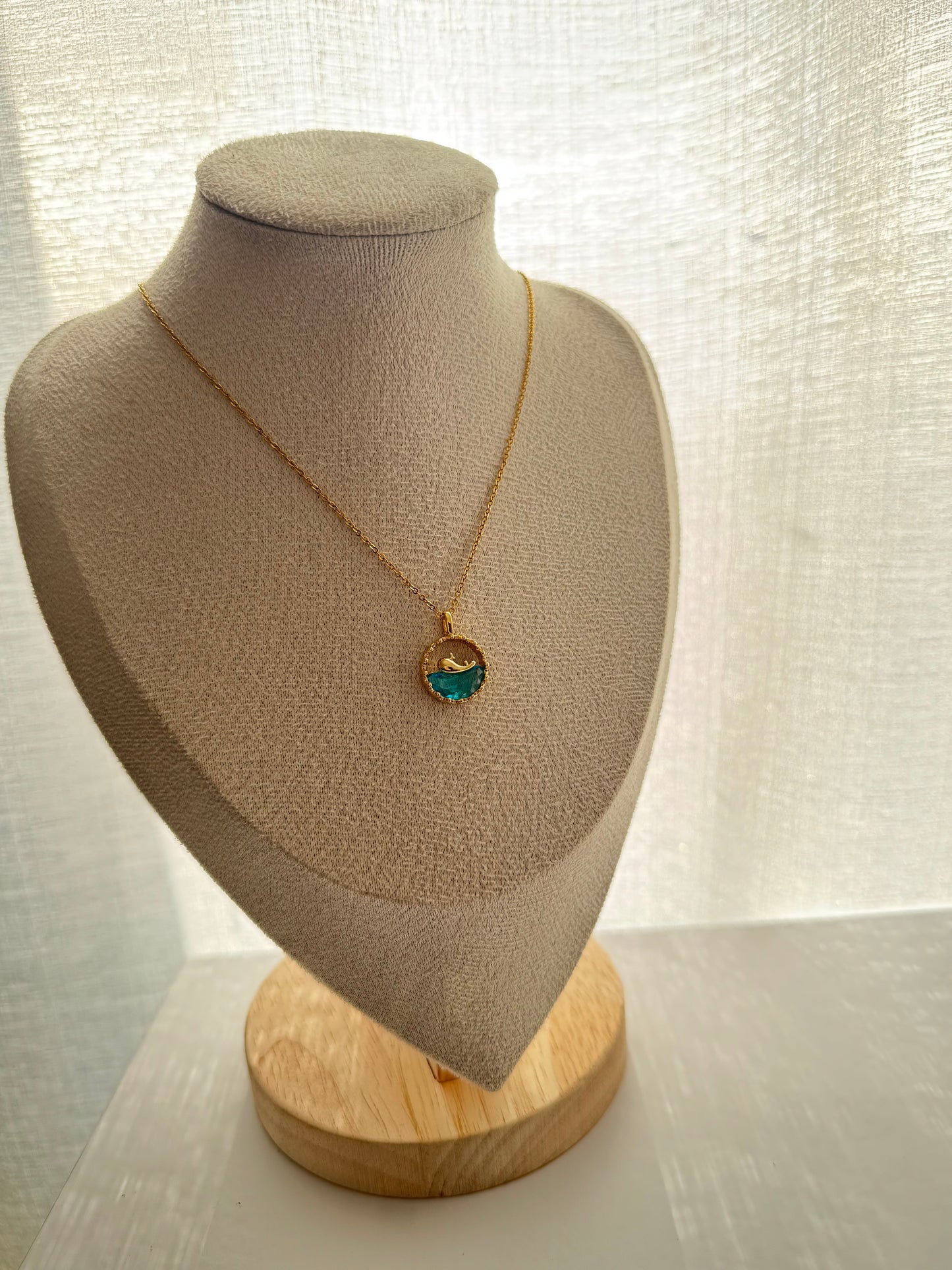 Collana Blue