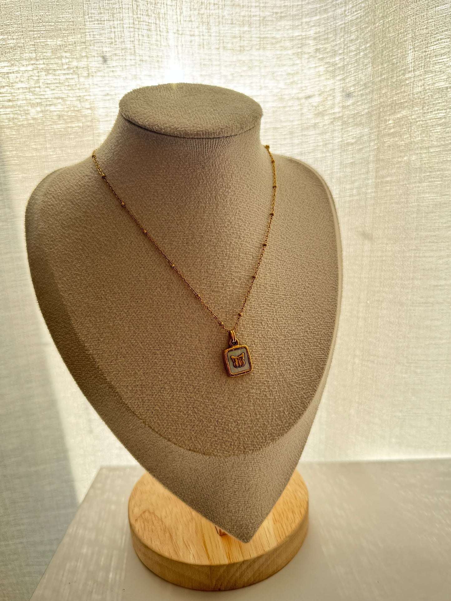 Collana Butterfly