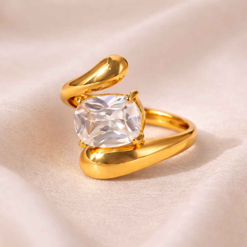 Anello Lumina Bold