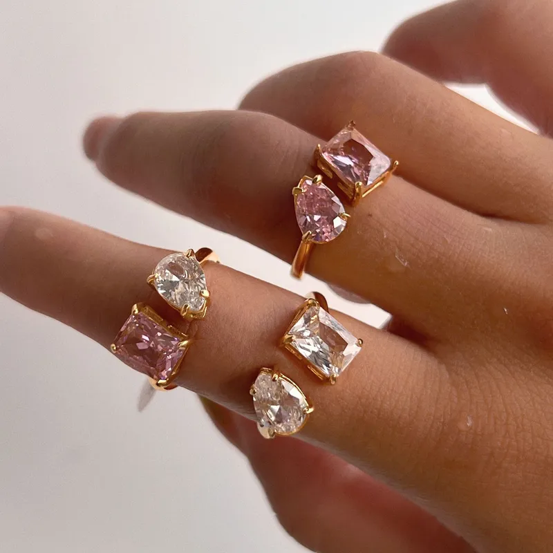 Anello Toi & Moi