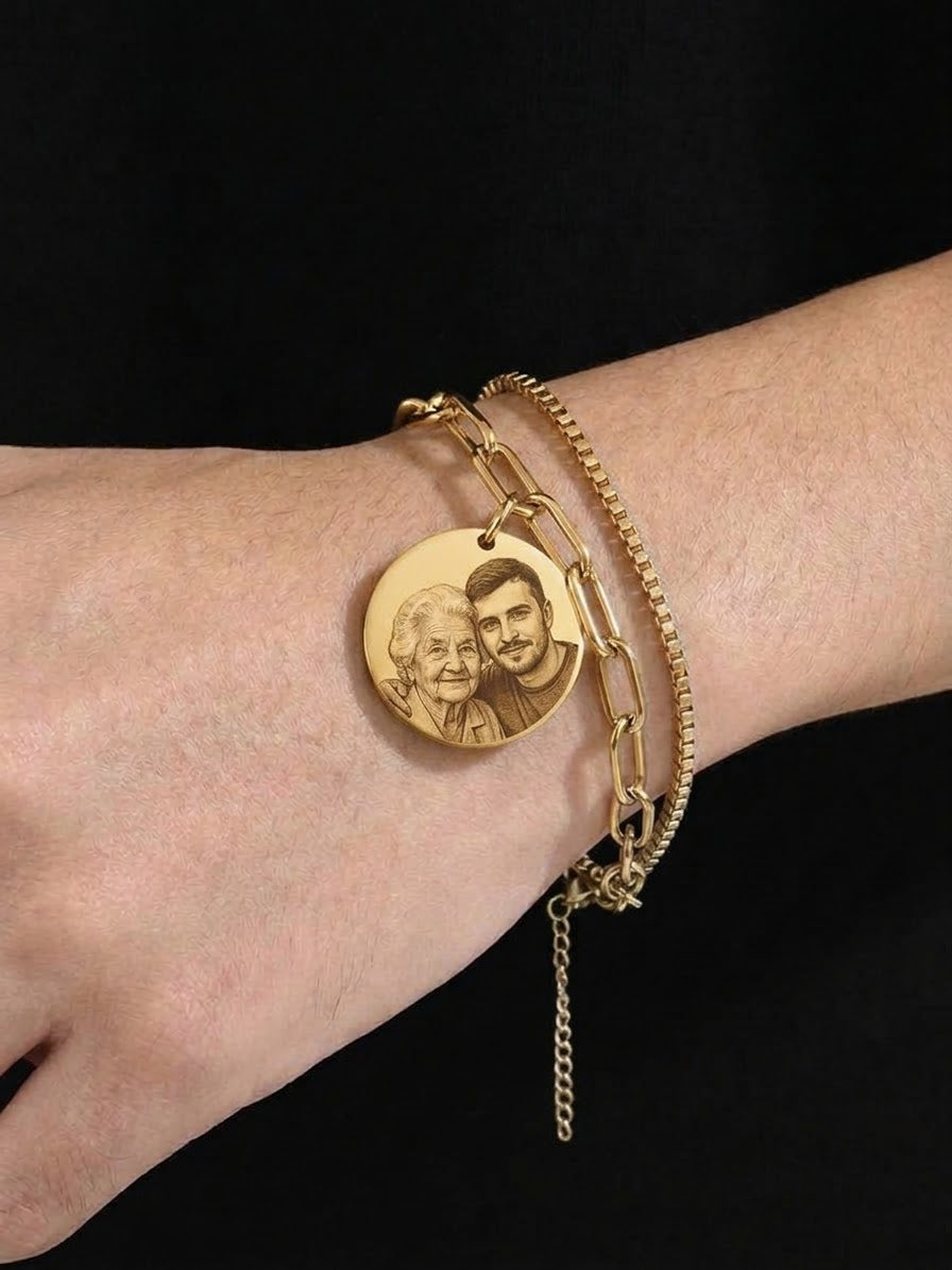 Bracciale Duo Eterno