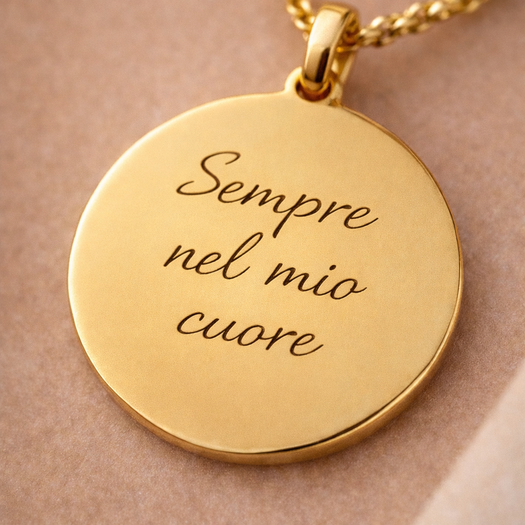 Gioielli personalizzabili