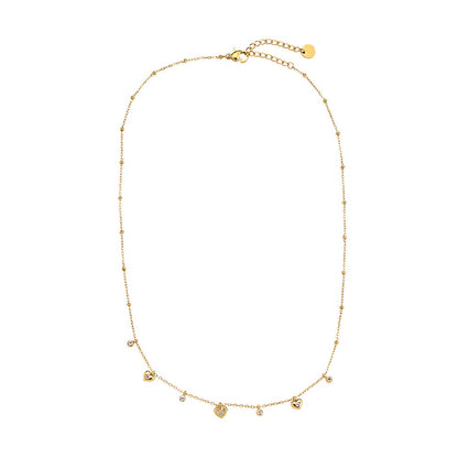 Collana Golden Aurora