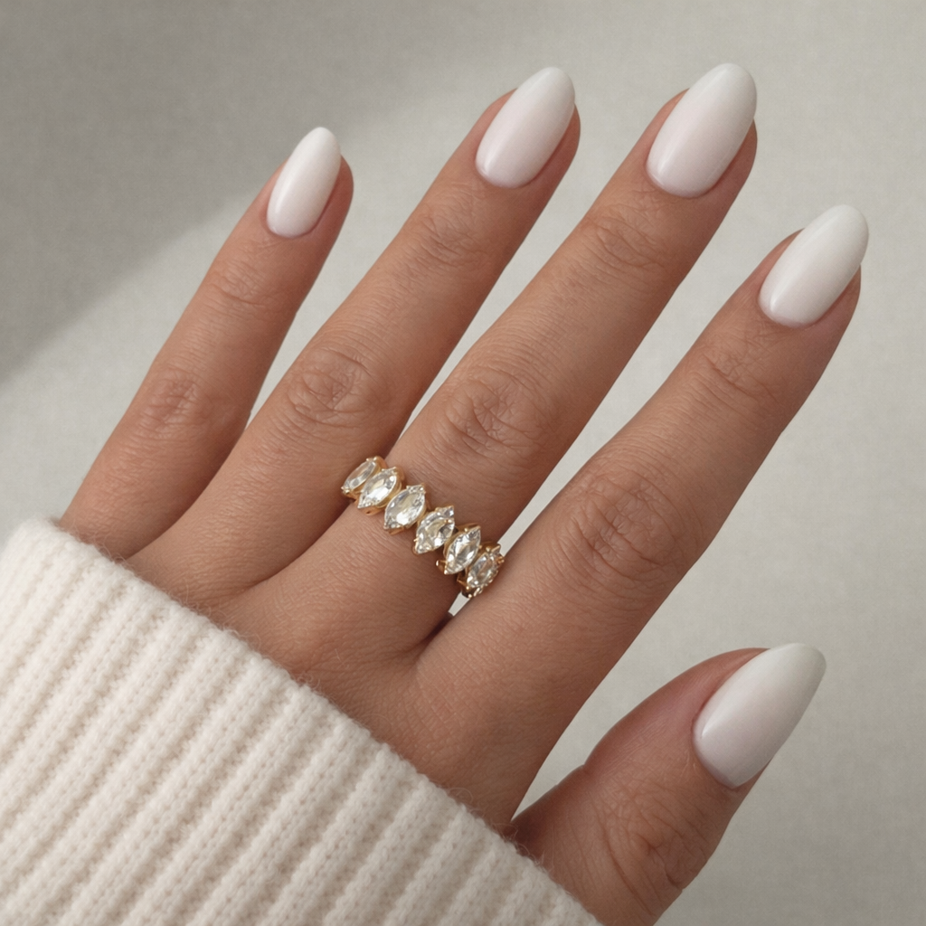 Anello Mina