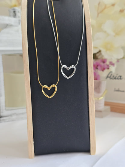 Collana Kate Silver