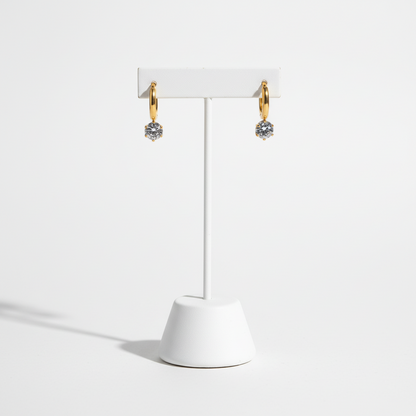 Orecchini “Punto Luce”