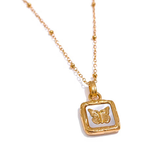 Collana Butterfly