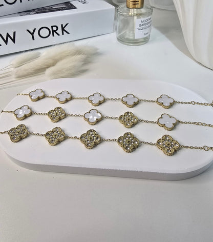 Bracciale Elle con strass
