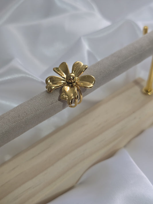 Anello Flower