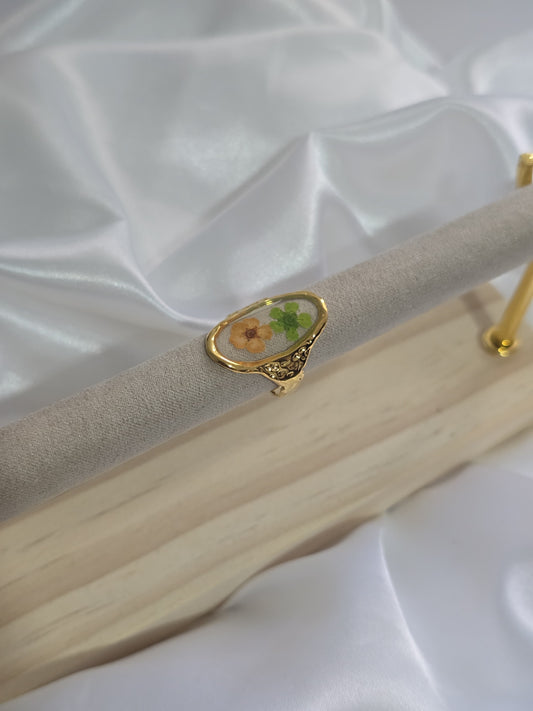 Anello Floreale