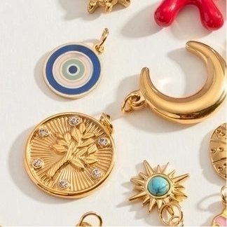 Charms Porta fortuna