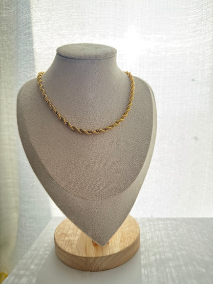 Collana Torcione