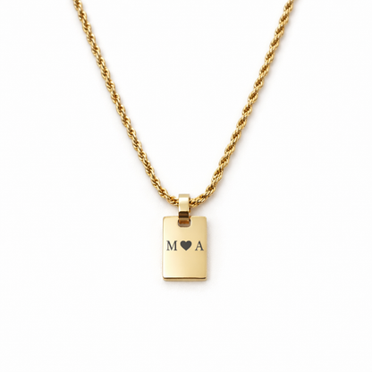 Collana Legame Inciso