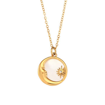 Collana Moon