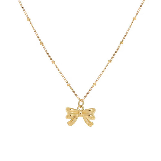 Collana Fiocco