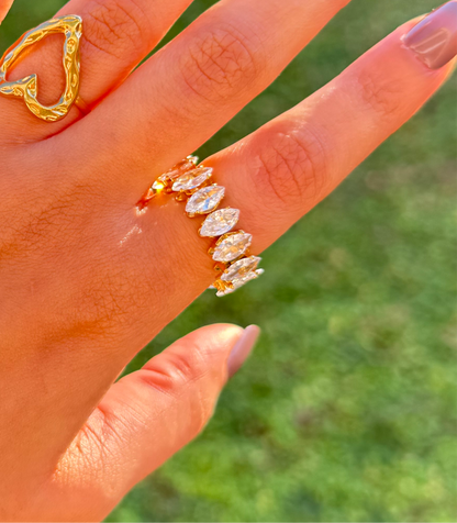 Anello Mina
