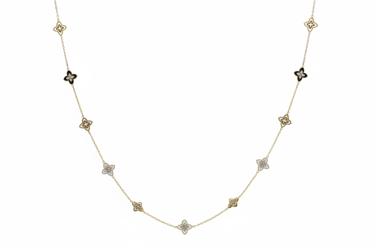 Collana Stella