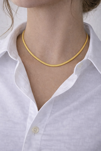 Collana Snake