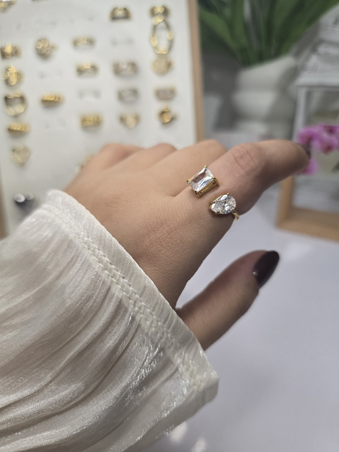 Anello Serena