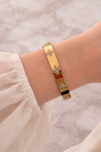 Bracciale Quadrifoglio Deluxe