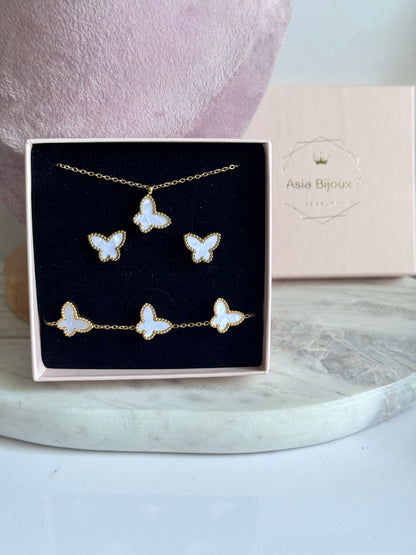 Set Butterfly