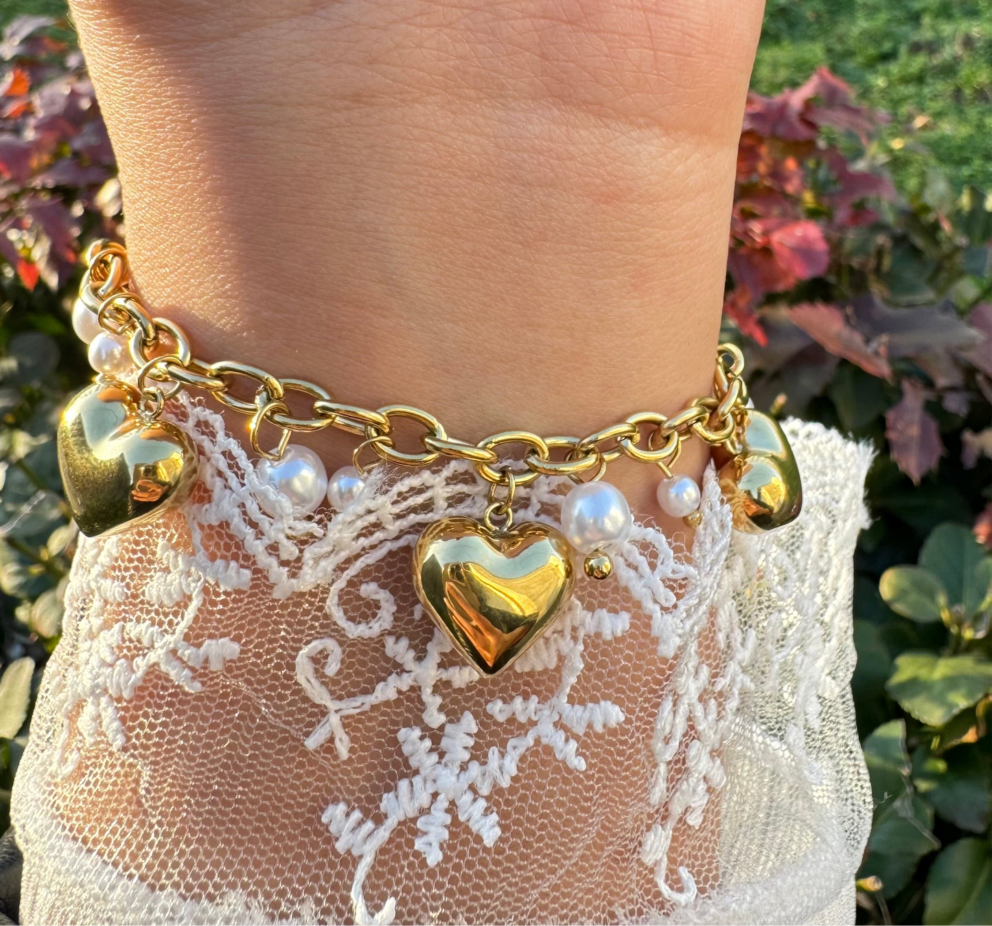 Bracciale Amour