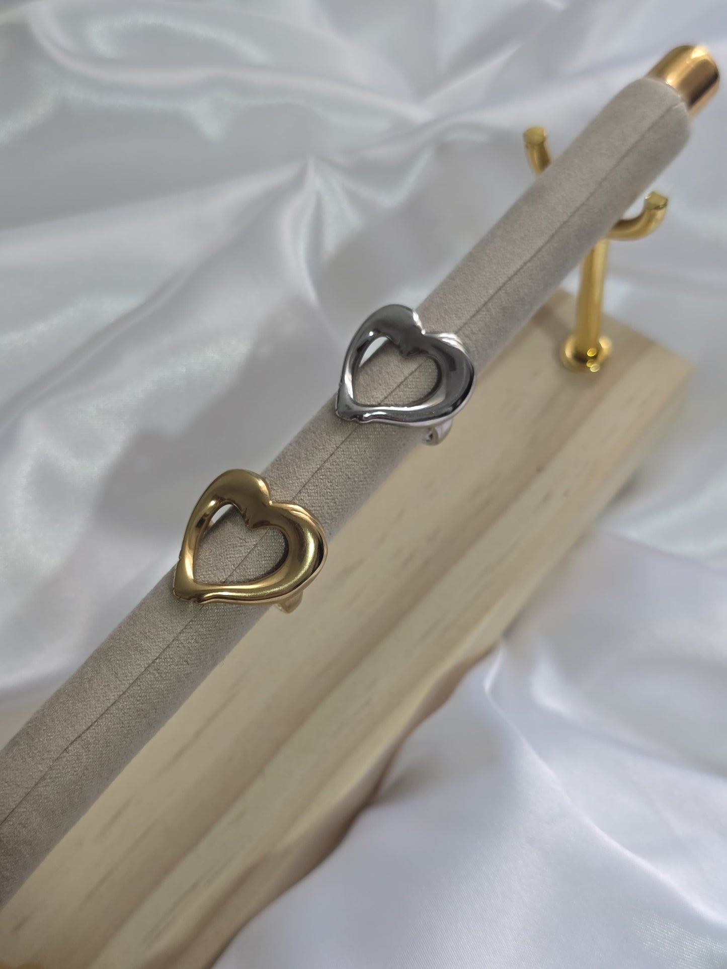 Anello Heart