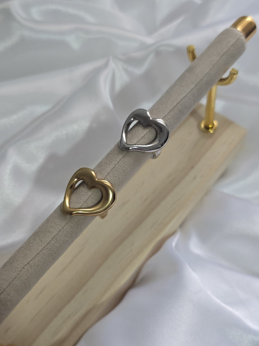 Anello Heart