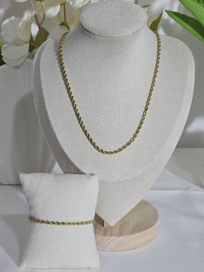 Collana torcione 3