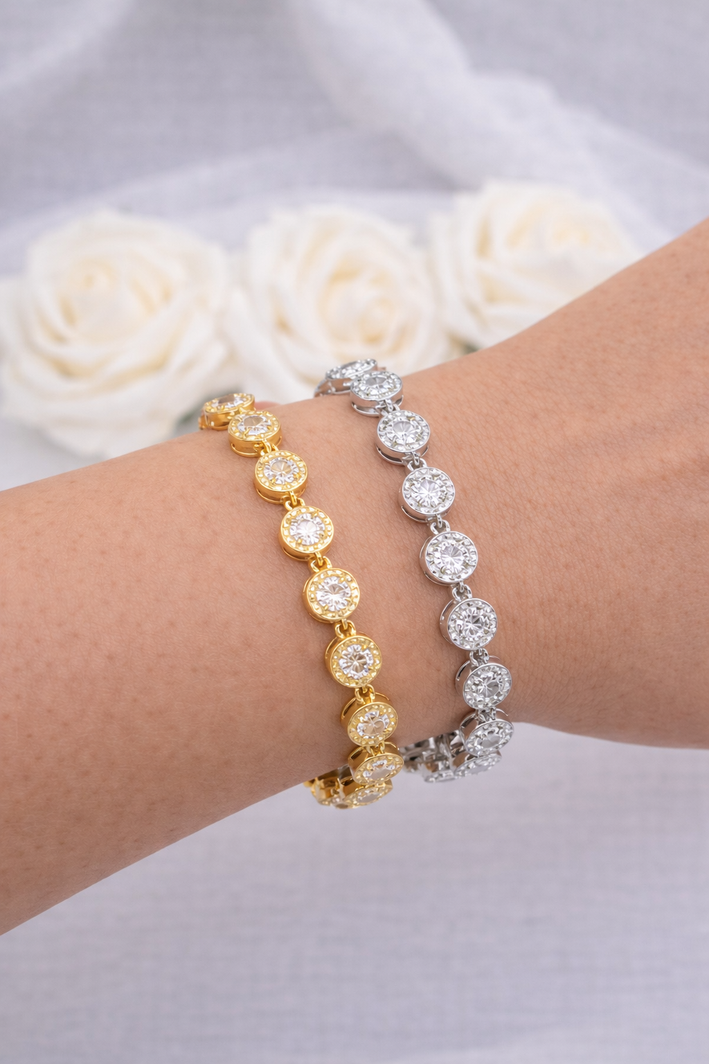 Bracciale Crystal