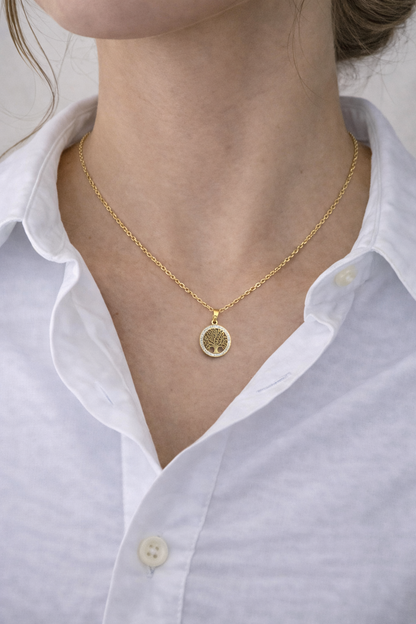 Collana Three