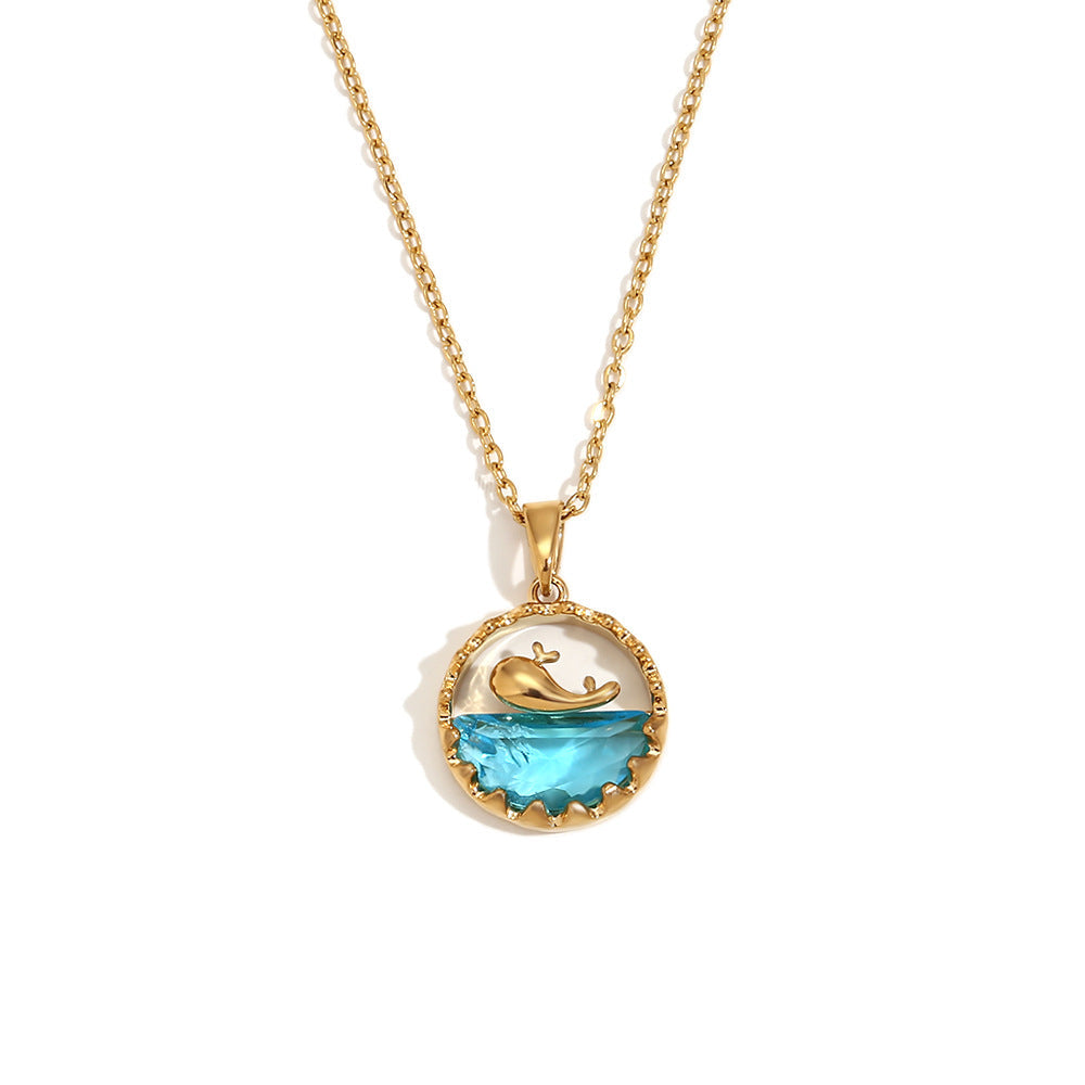 Collana Blue