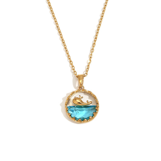 Collana Blue
