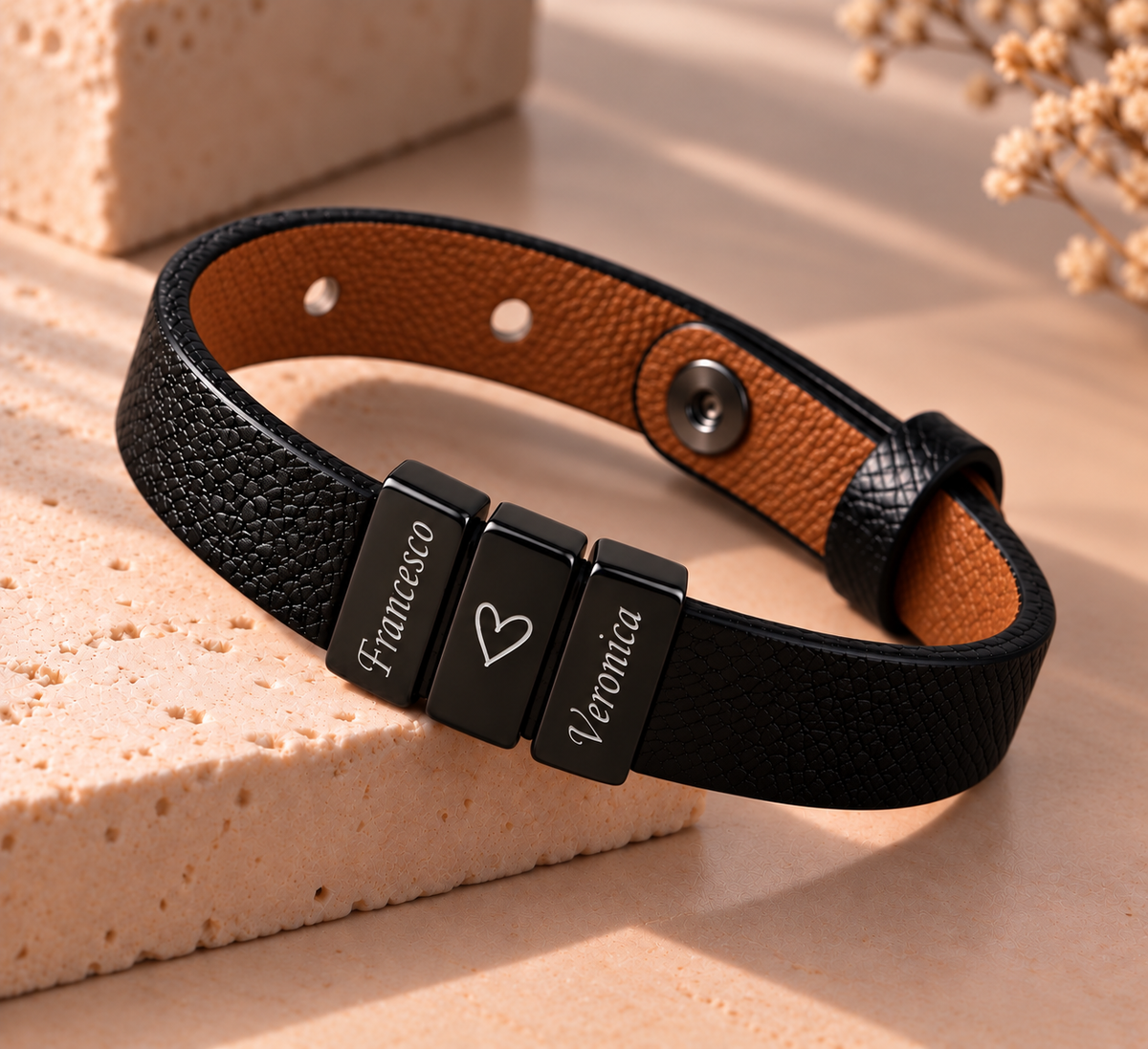 Bracciale Uomo I Miei Legami