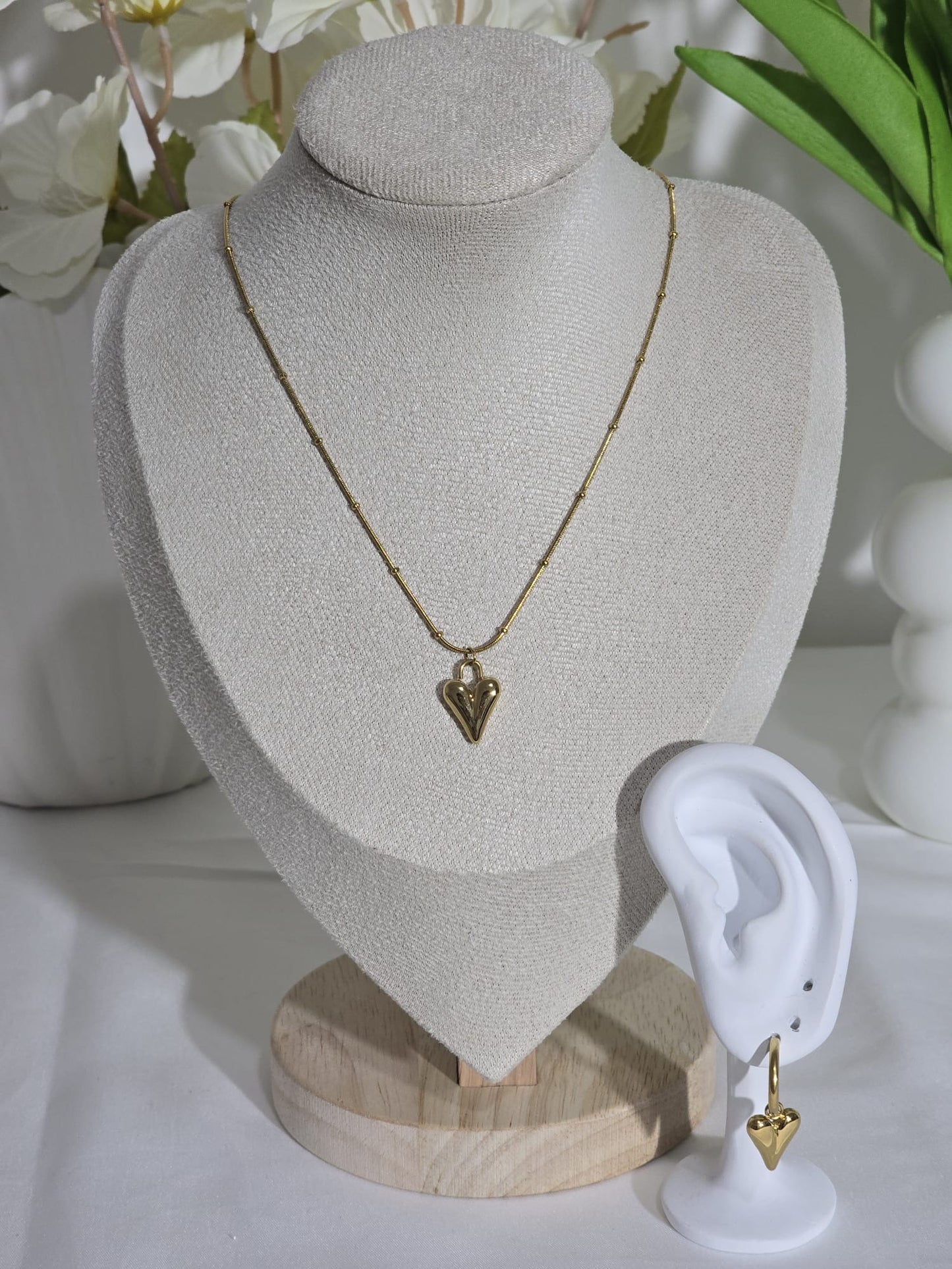 Collana Coeur