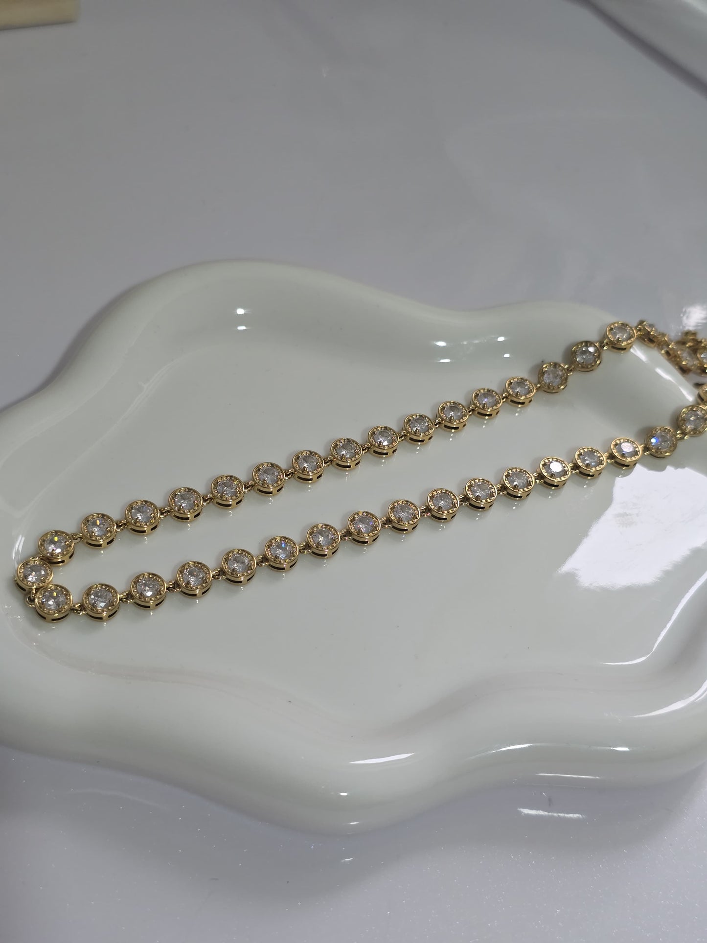 Collana Crystal