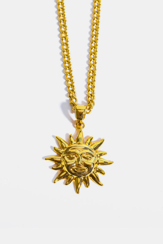 Collana Sole