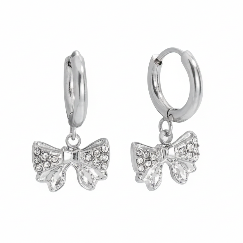 Orecchini Sofia silver