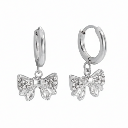 Orecchini Sofia silver