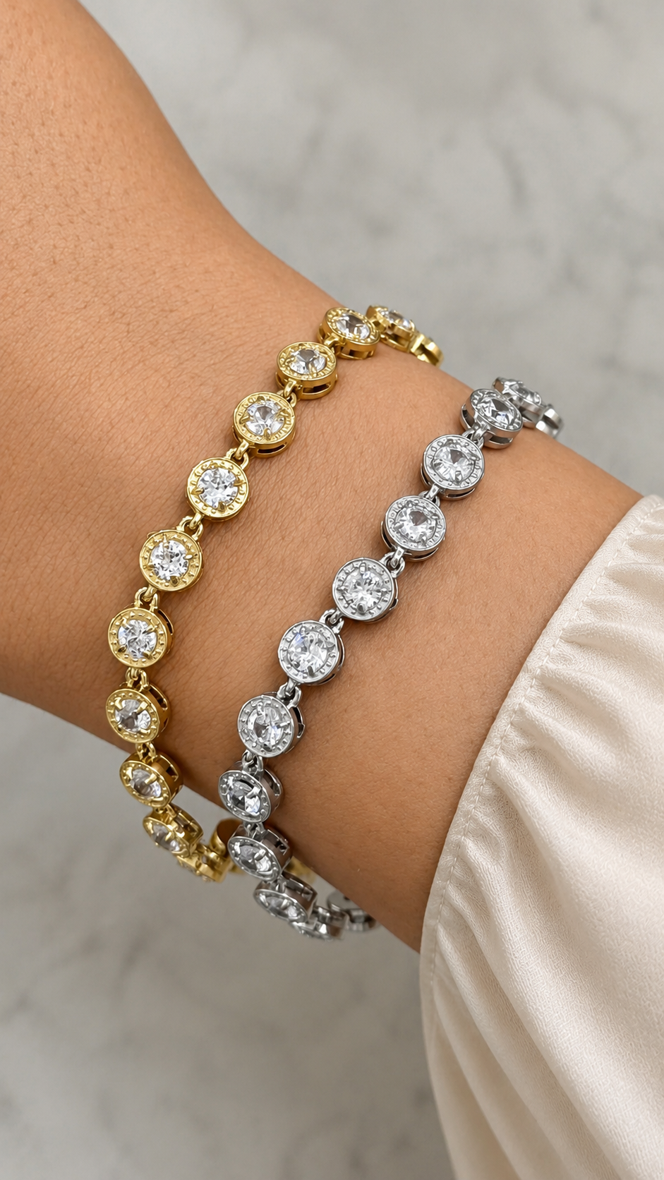 Bracciale Crystal