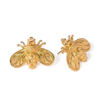 Orecchini Queen Bee