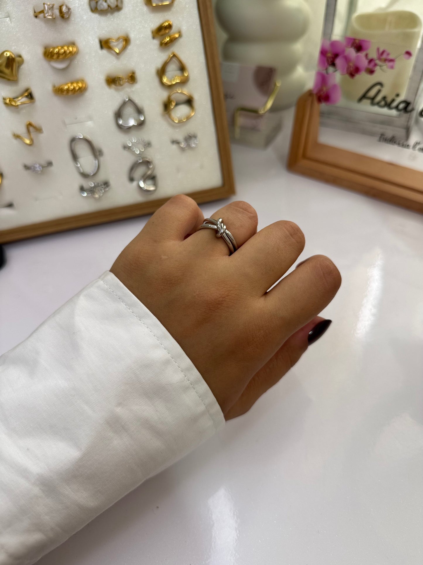 Anello nodo