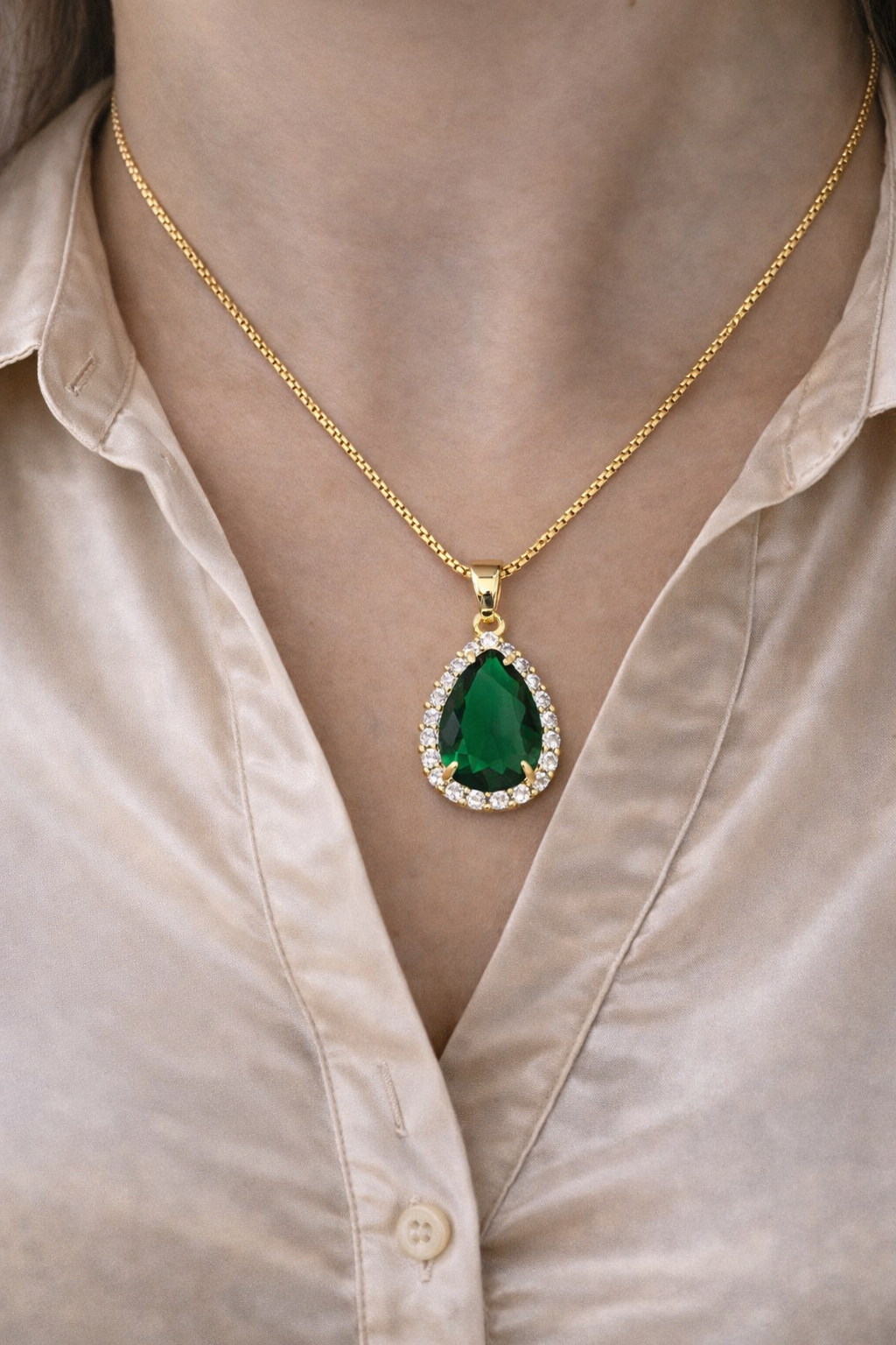 Collana Smeralda